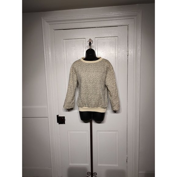 Pre-2000's  Quilted Paisley Reversible Sweater - Picture 3 of 8